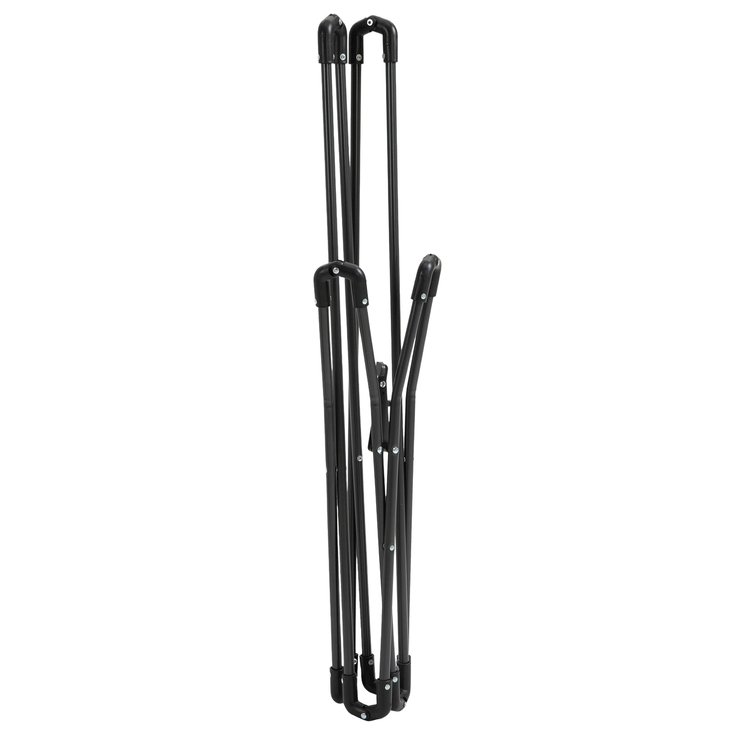 Folding camping chair, 120 kg load, easily portable
