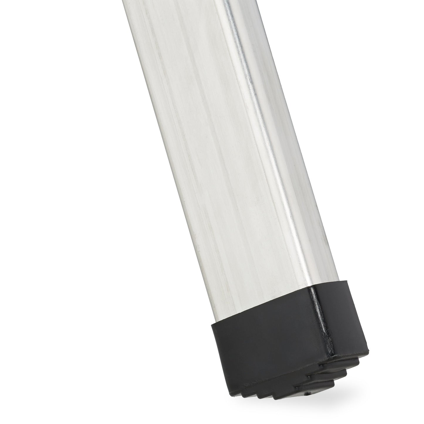Folding stepladder in aluminium