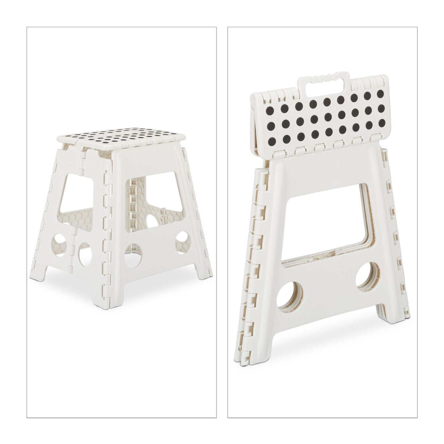Folding stool XL