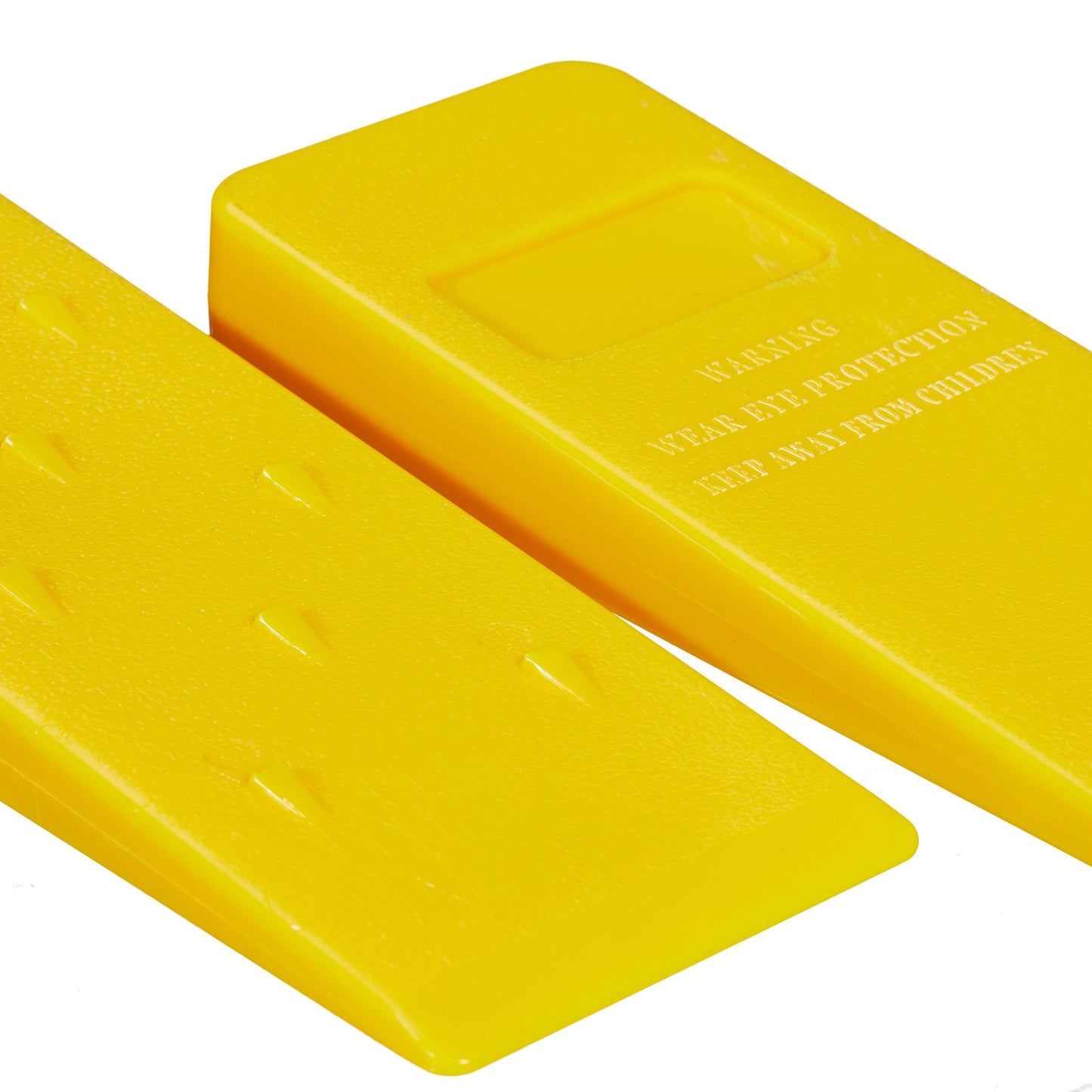 Folding wedge in 2 sizes Set of 4