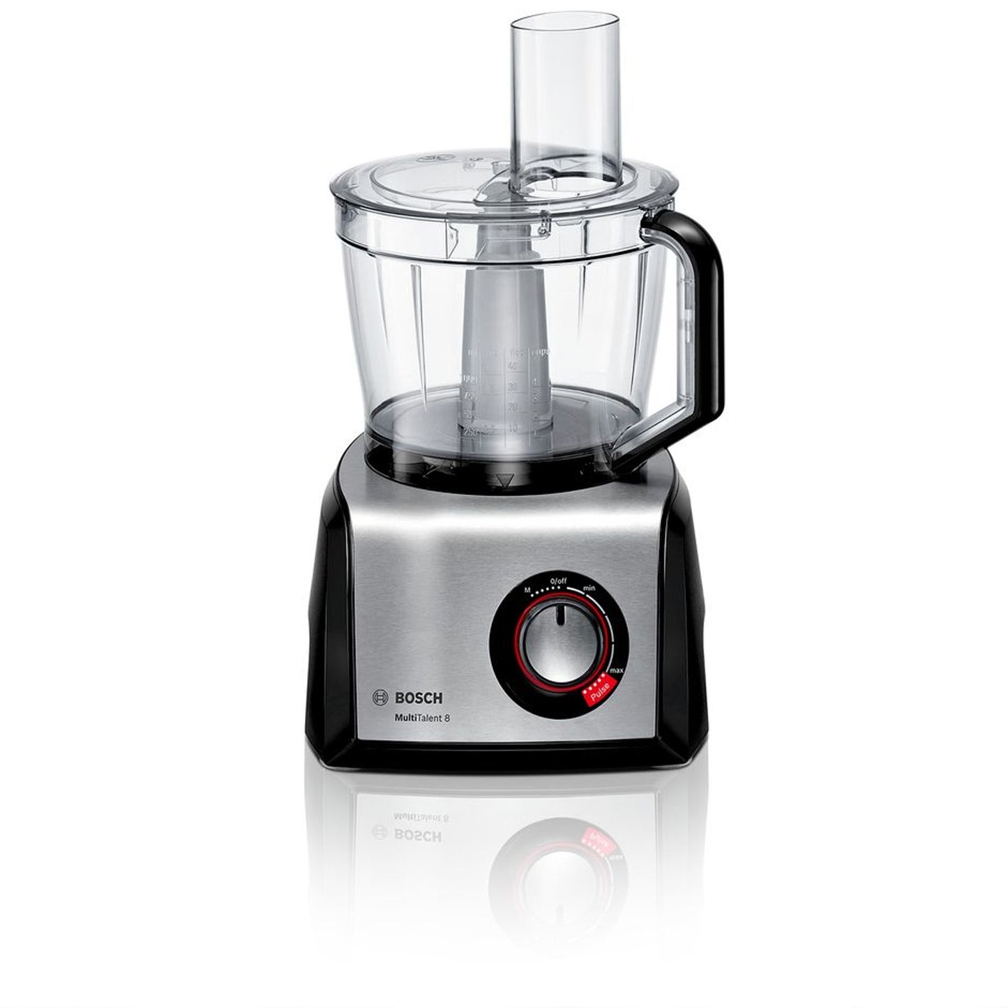 Food Processor with XXL Bowl, 3.9L Capacity, 1250W Power