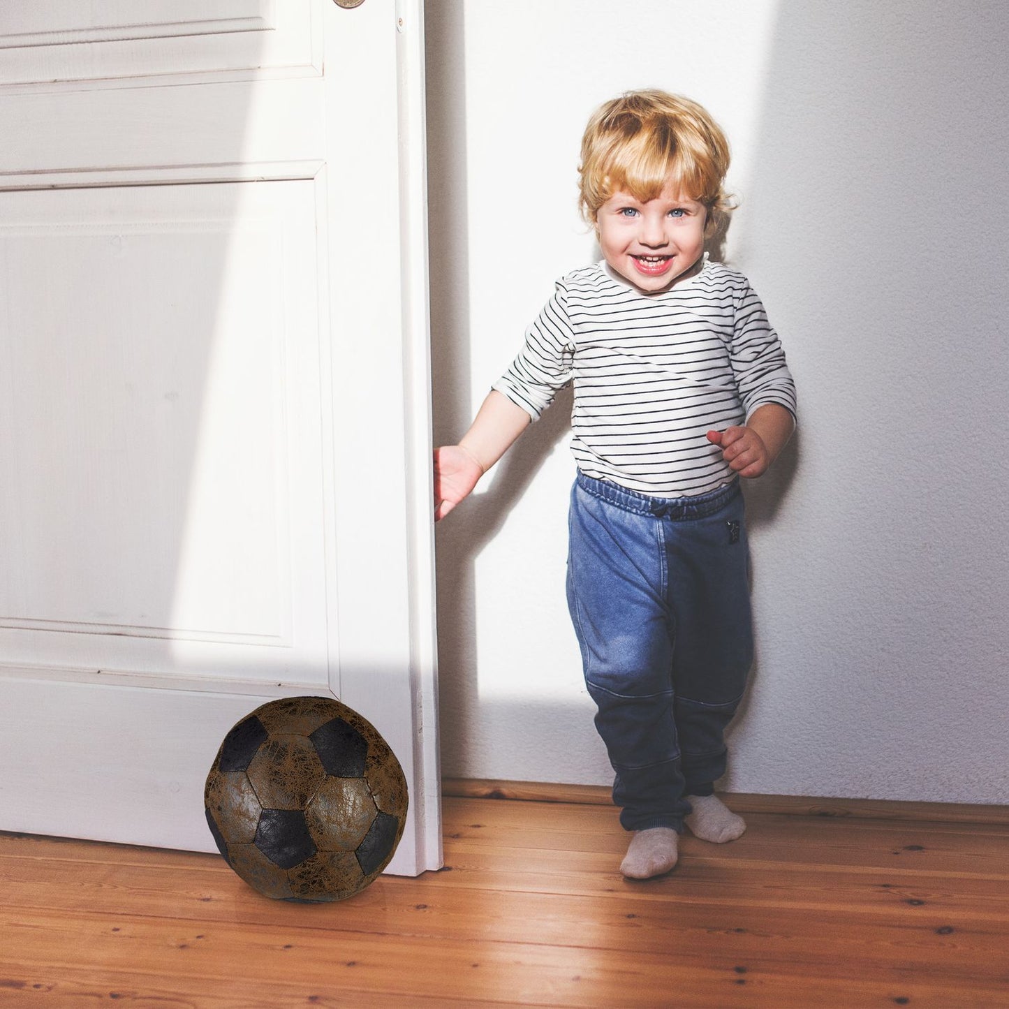 Football Door Stop