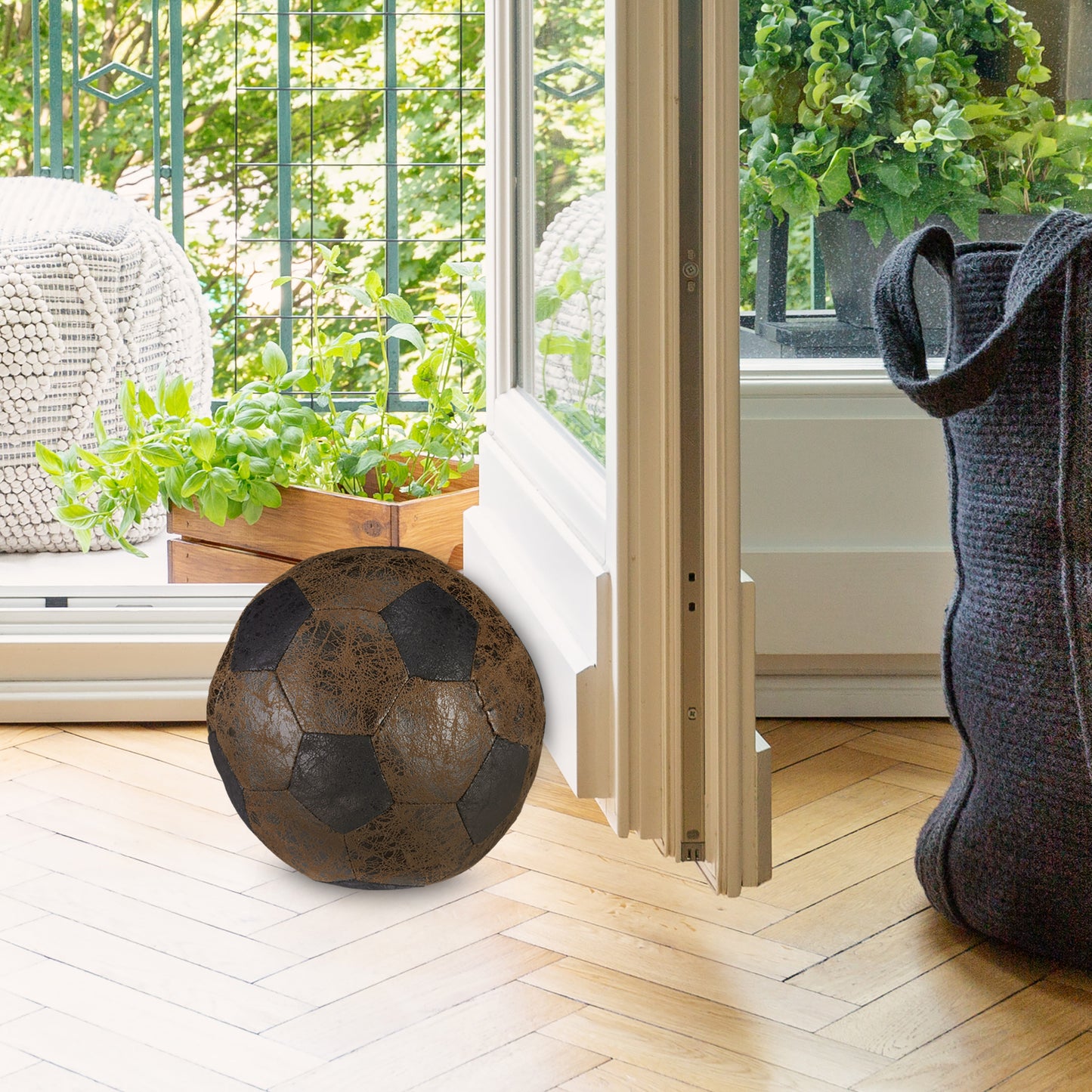 Football Door Stop