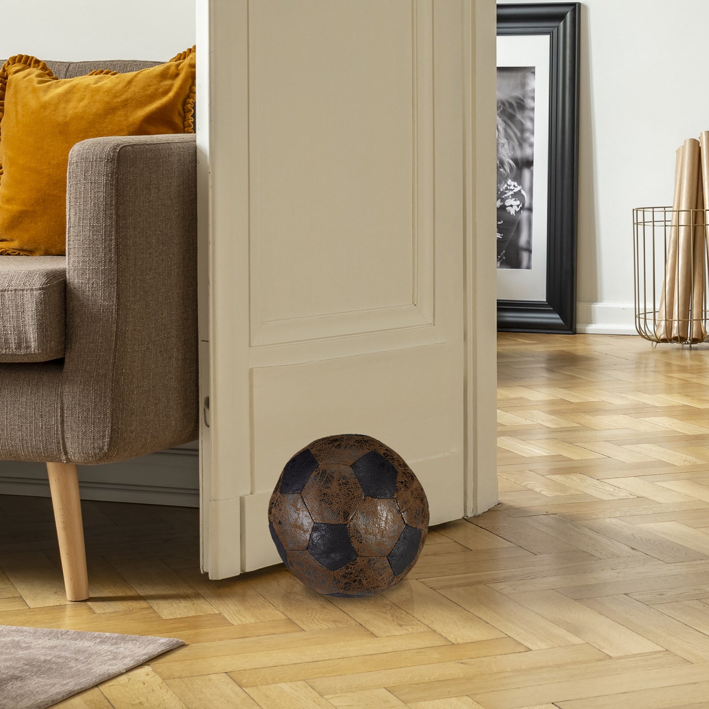 Football Door Stop