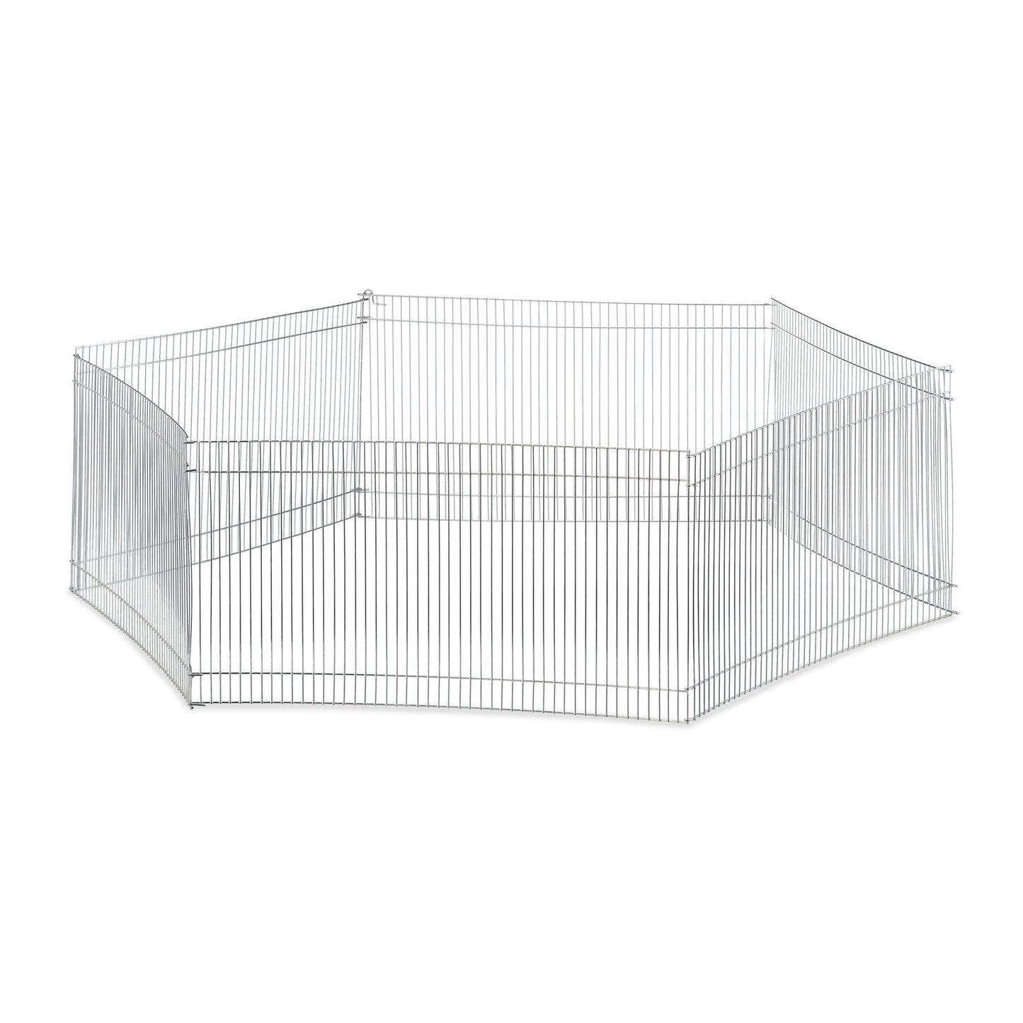 Free-range enclosure Small animals silver