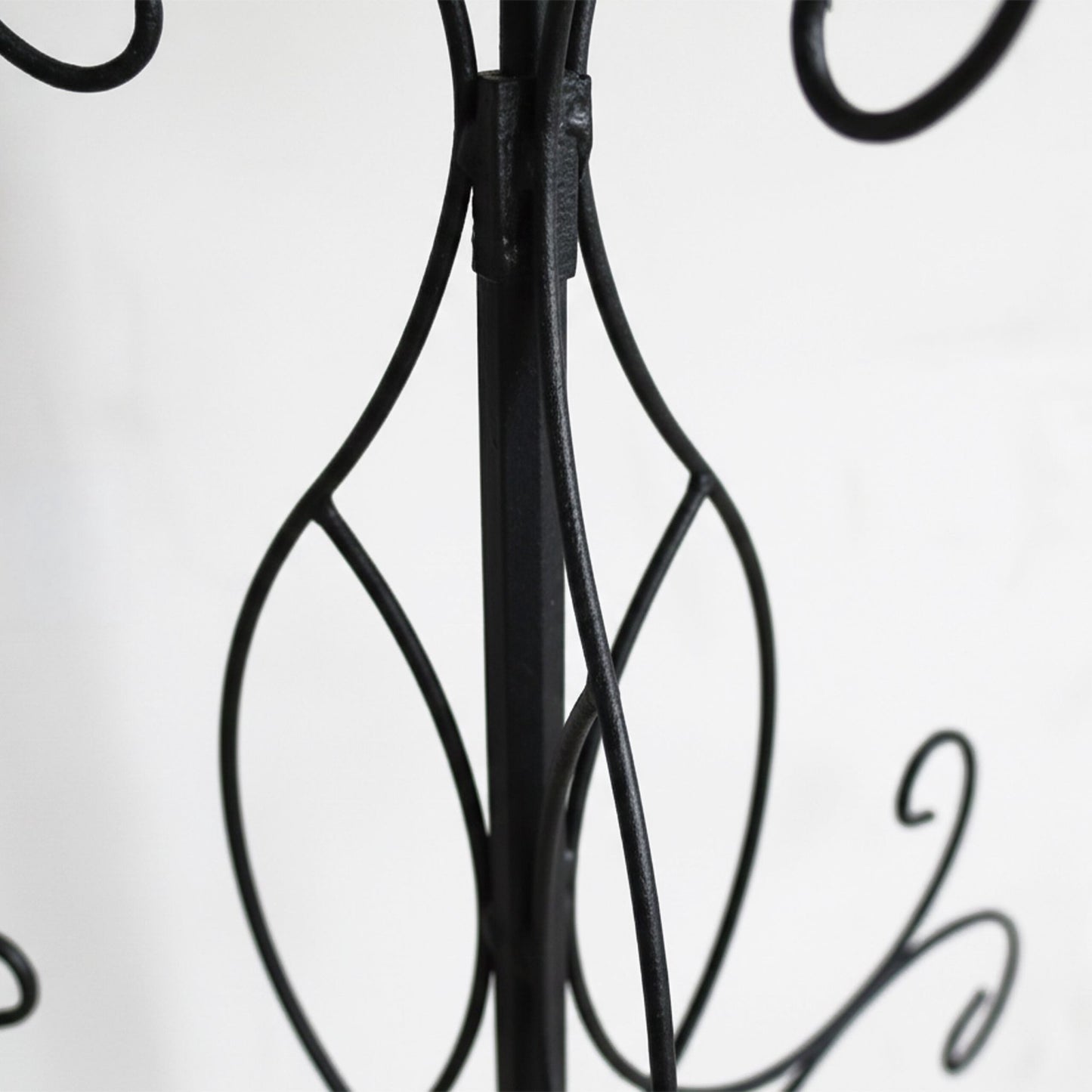 Freestanding Steel Garden Trellis for Climbing Plants