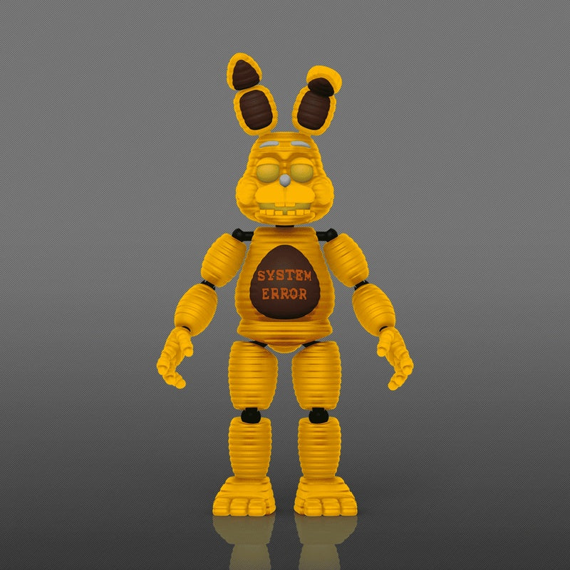 Funko Action Figure: Five Nights At Freddy´S - System Error Bonnie