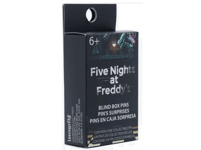 Funko Loungefly Blind Pin: Five Nights At Freddy´S