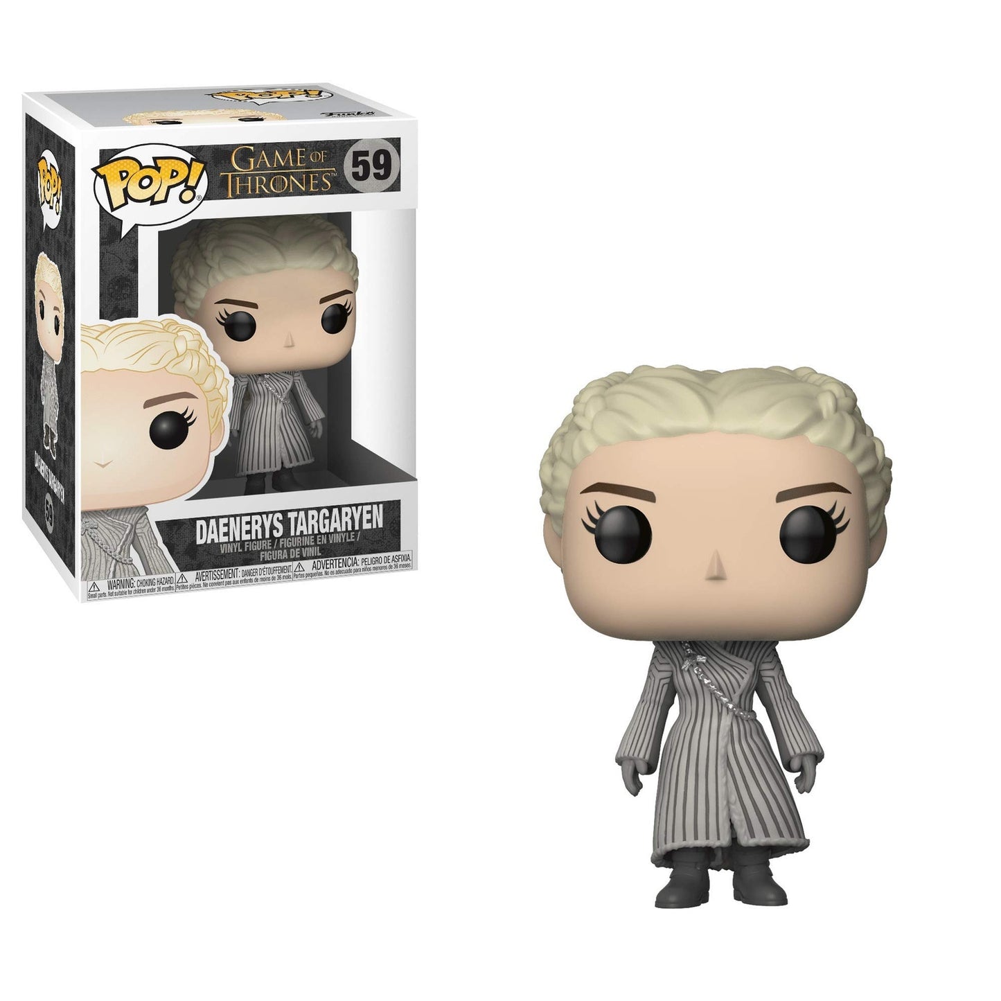 Funko Pop! Vinyl Figure: Game Of Thrones - Daenerys Targaryen