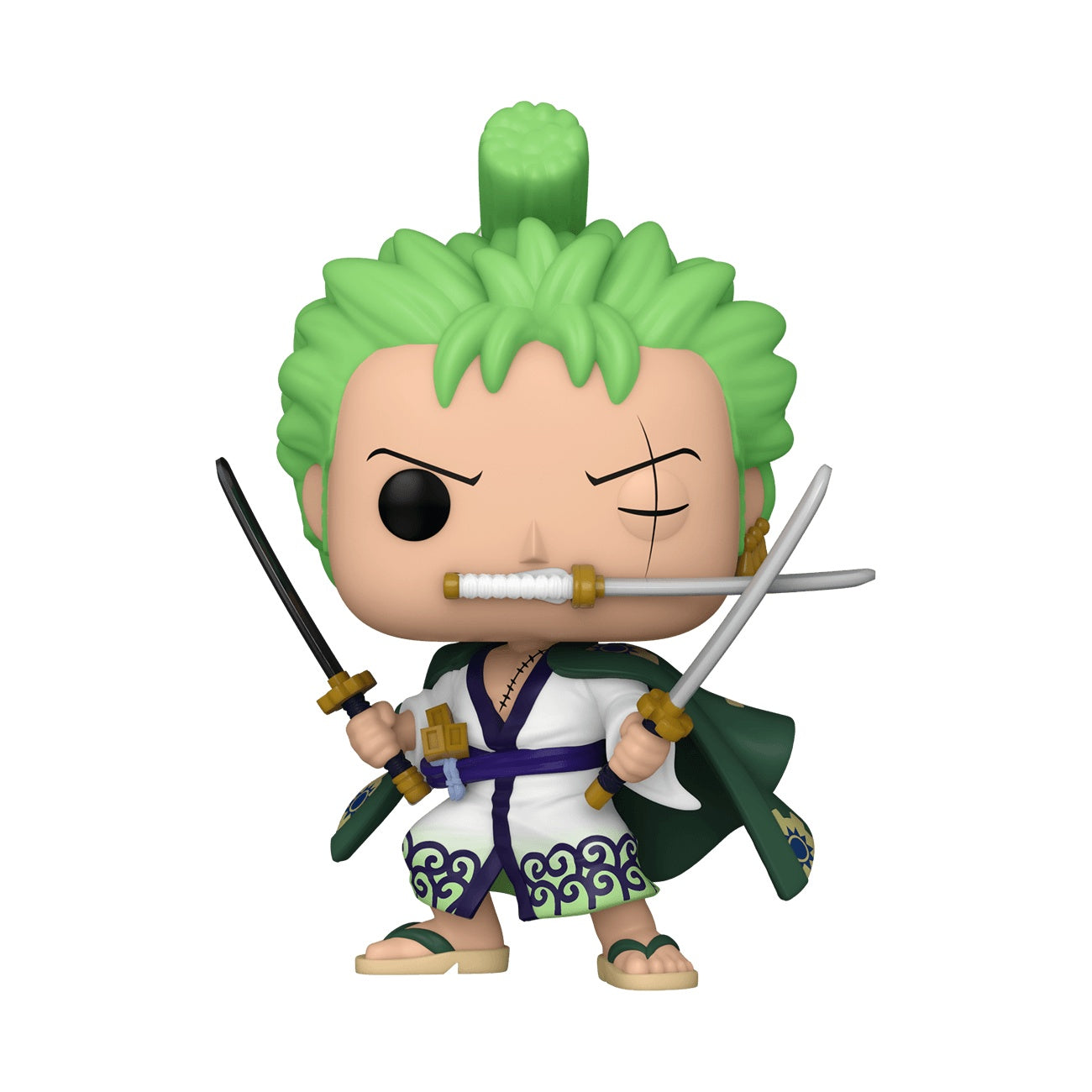 Funko Pop! Vinyl Figure: One Piece - Roronoa Zoro