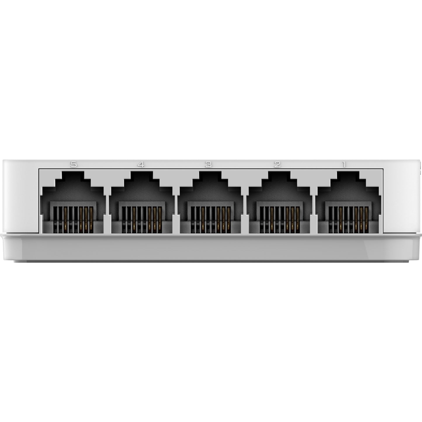 GO-SW-5E 5-Port Fast Ethernet Easy Desktop Switch