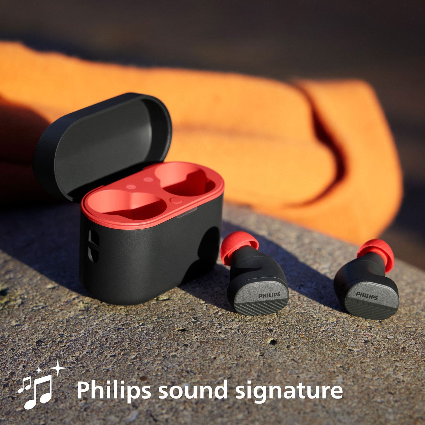 GO True Wireless Sport Headphones - TAA5508