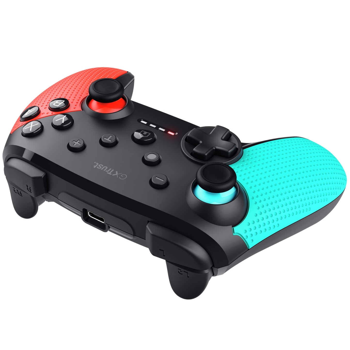 GXT 1246B Muta Wireless Controller Nintendo Switch/Switch 2 Blue/Red