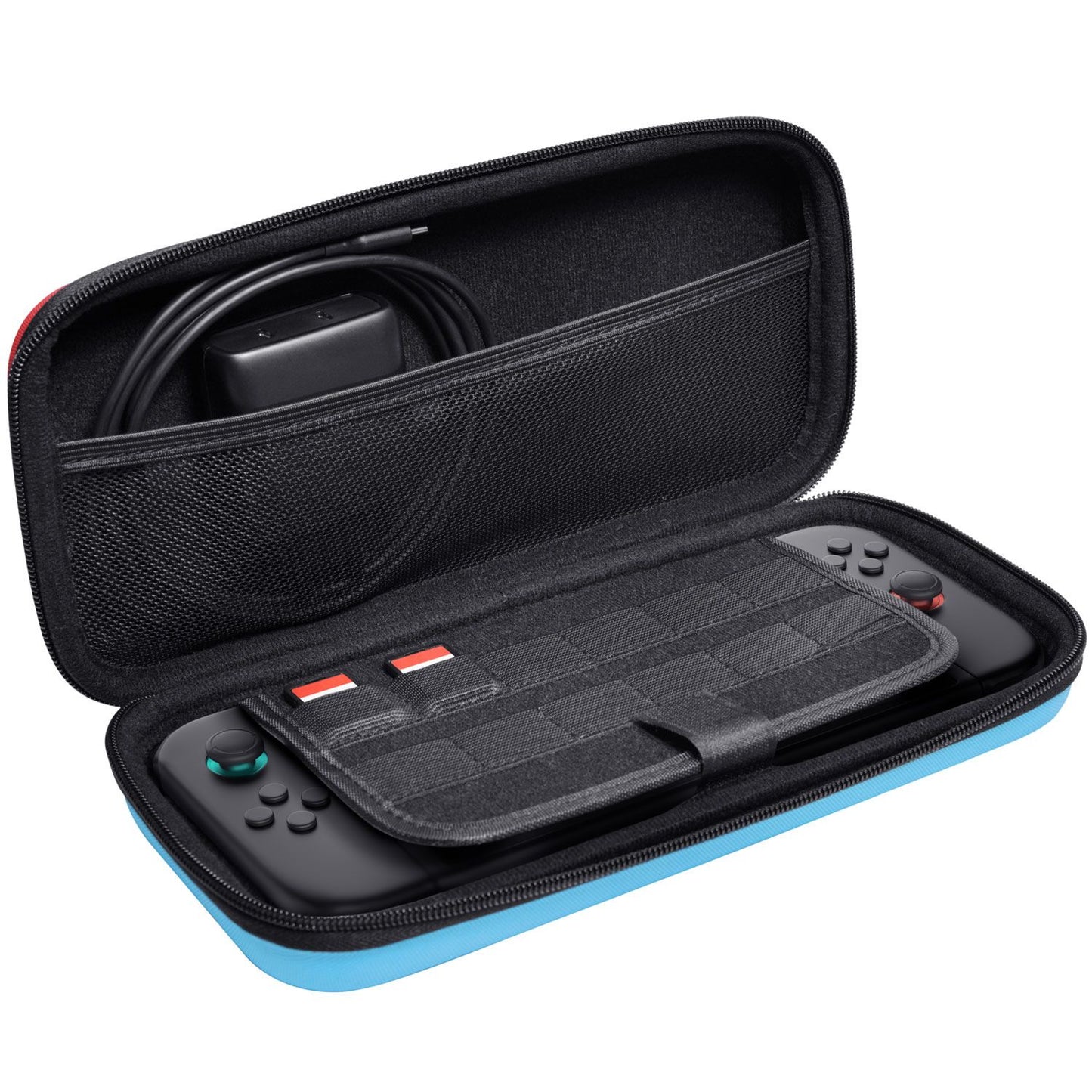 GXT 1251RB Hardcase Nintendo Switch 2 Red/Blue