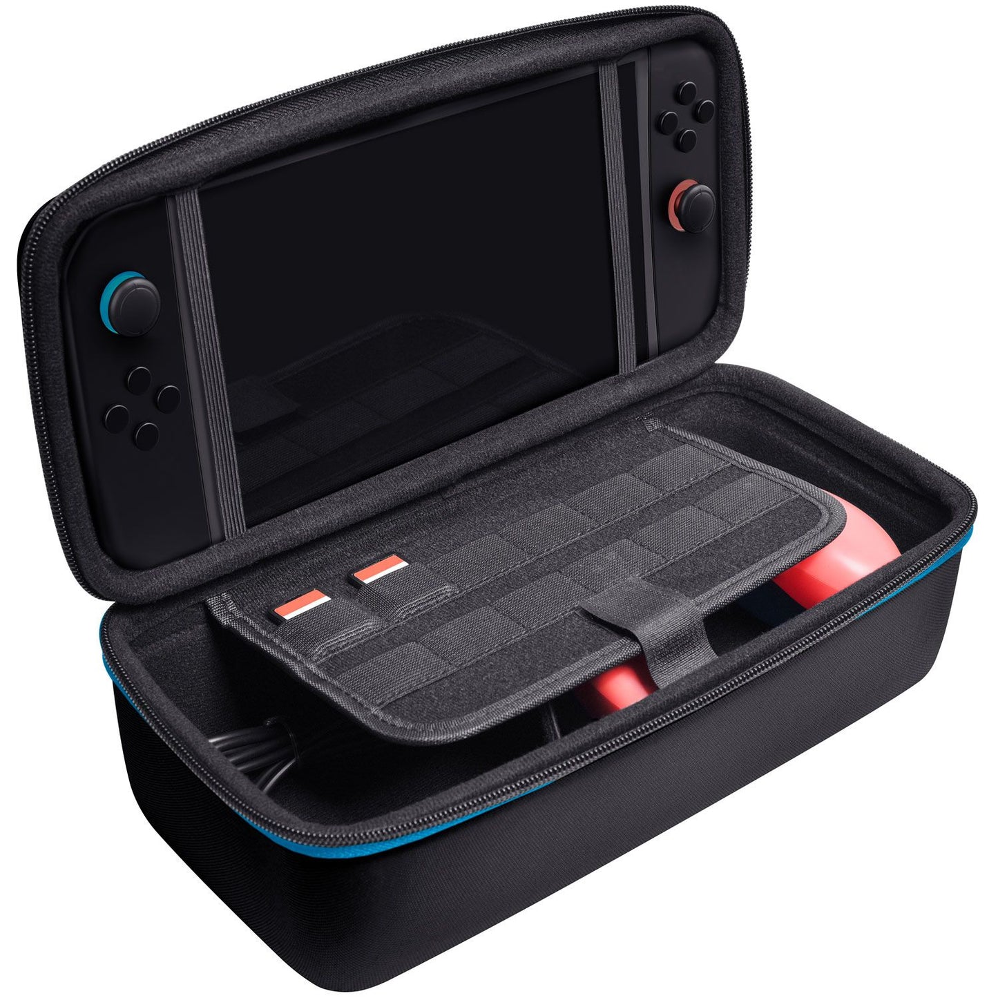 GXT 1252 XL Hardcase Nintendo Switch 2 Black