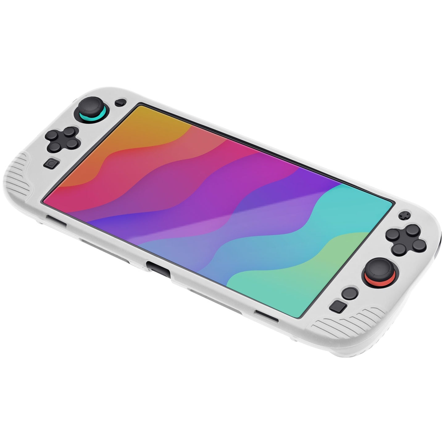 GXT 1253W Silicone Cover Nintendo Switch 2 White