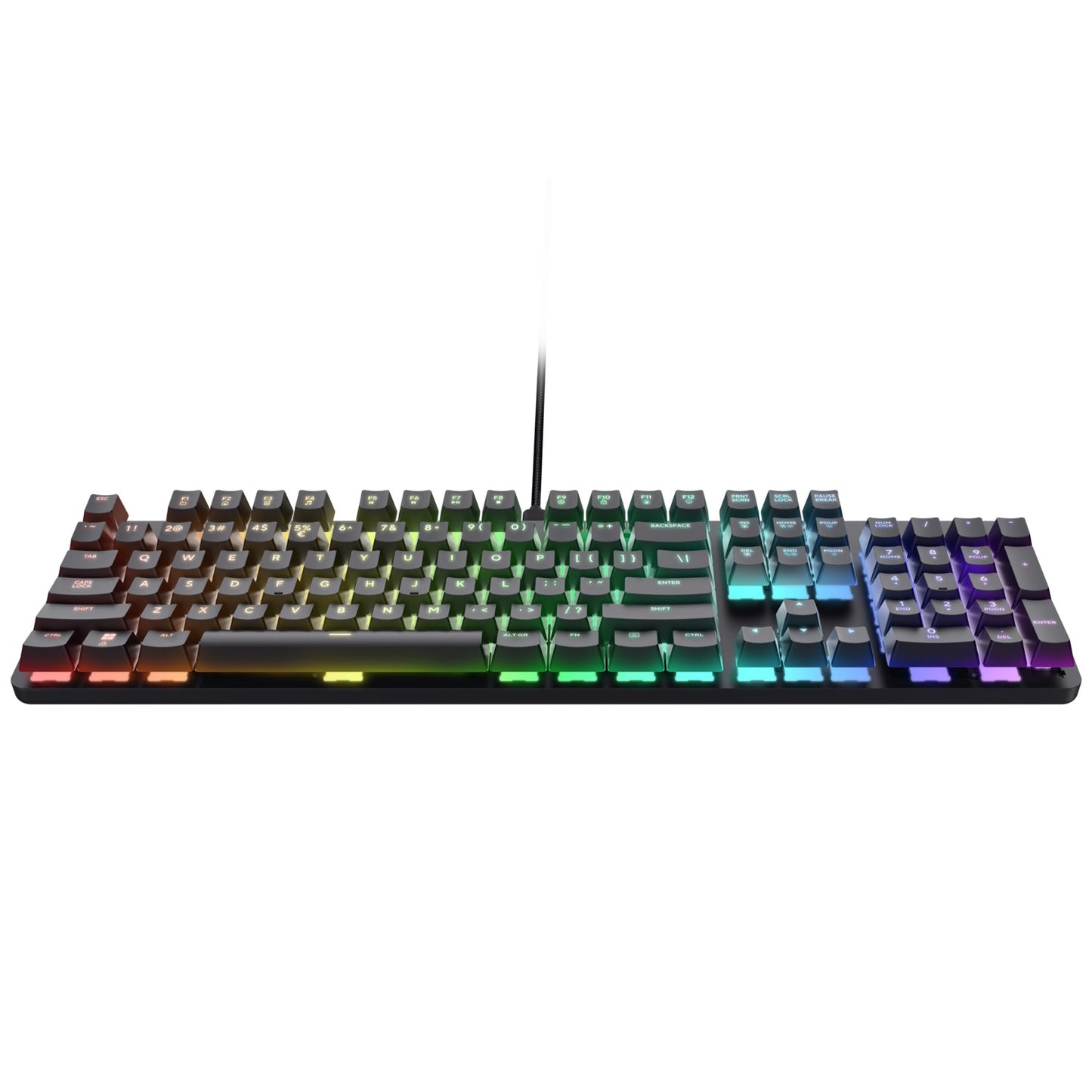 GXT 871 Zora Mechanical gaming keyboard Nordic layout