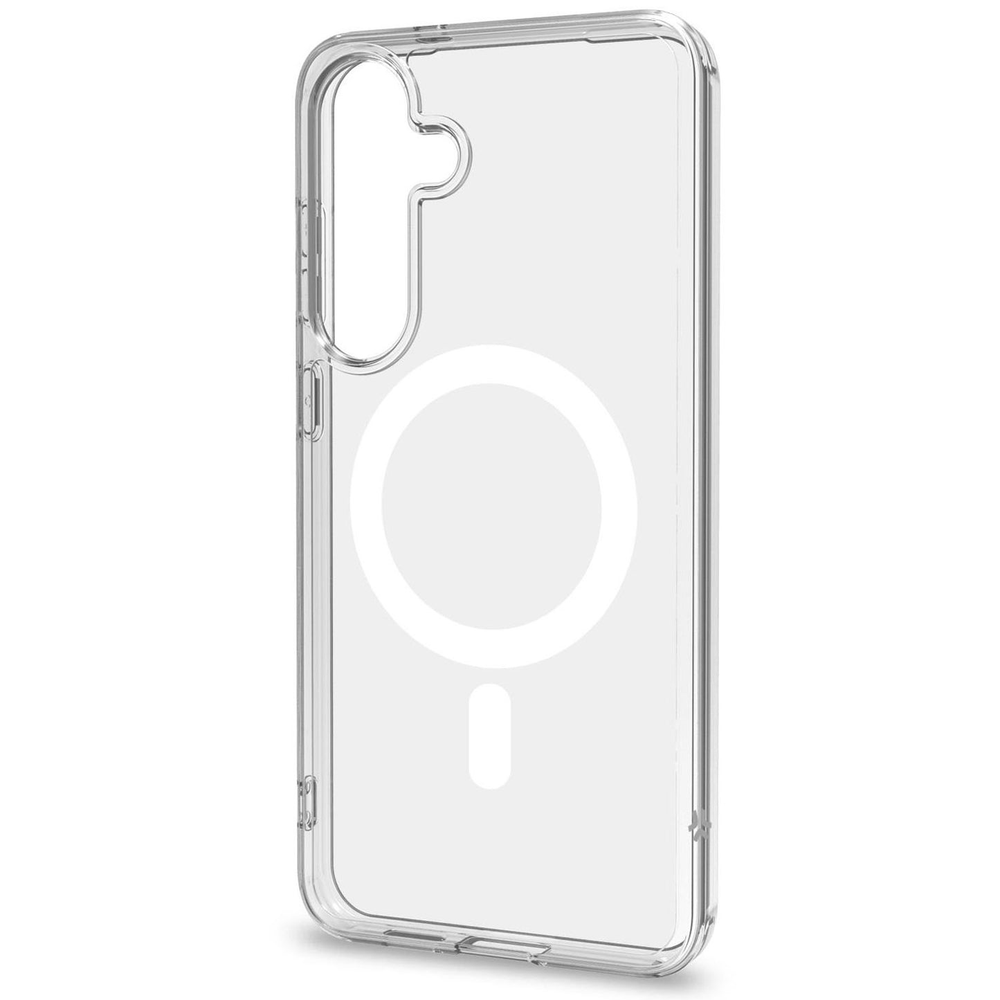 Galaxy S26+ 5G TPU Cover, MagSafe Compatible, Clear