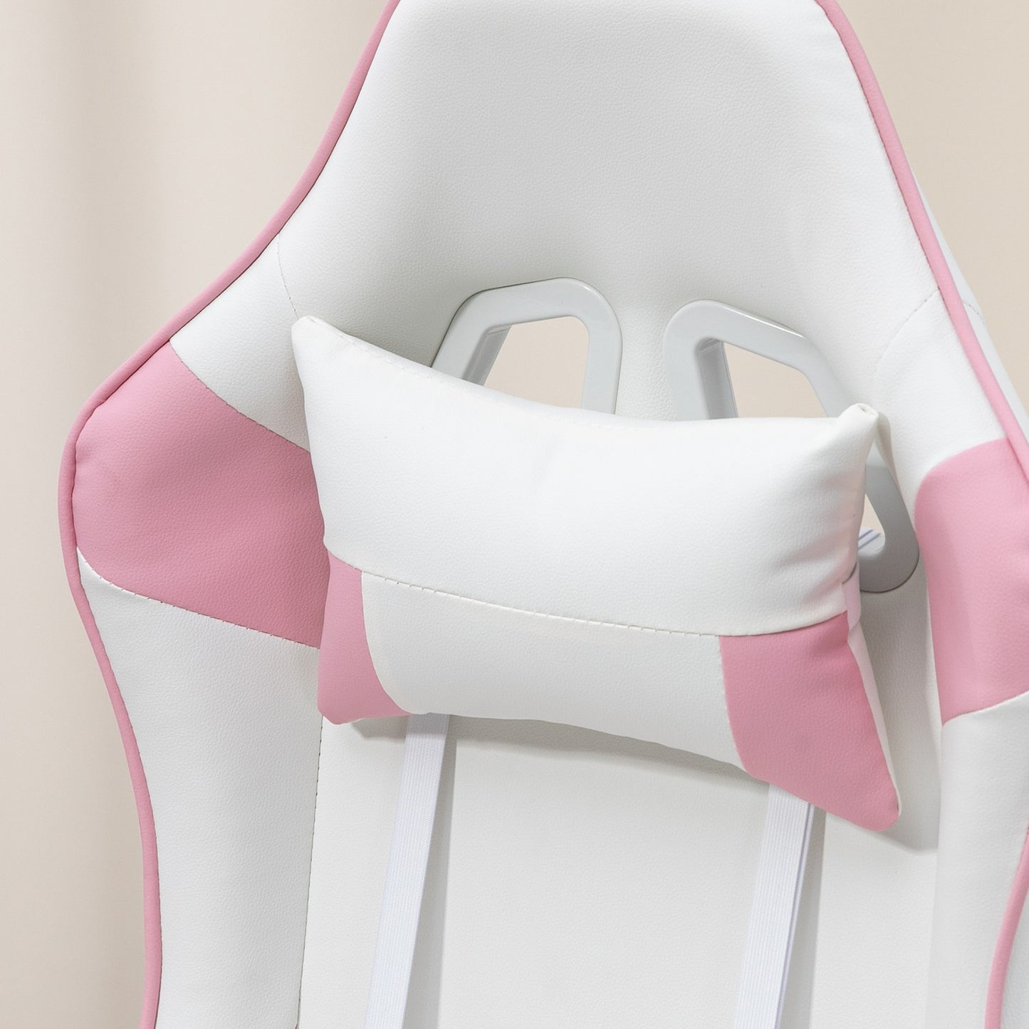 Ergonomic gaming office chair, recliner with lumbar support