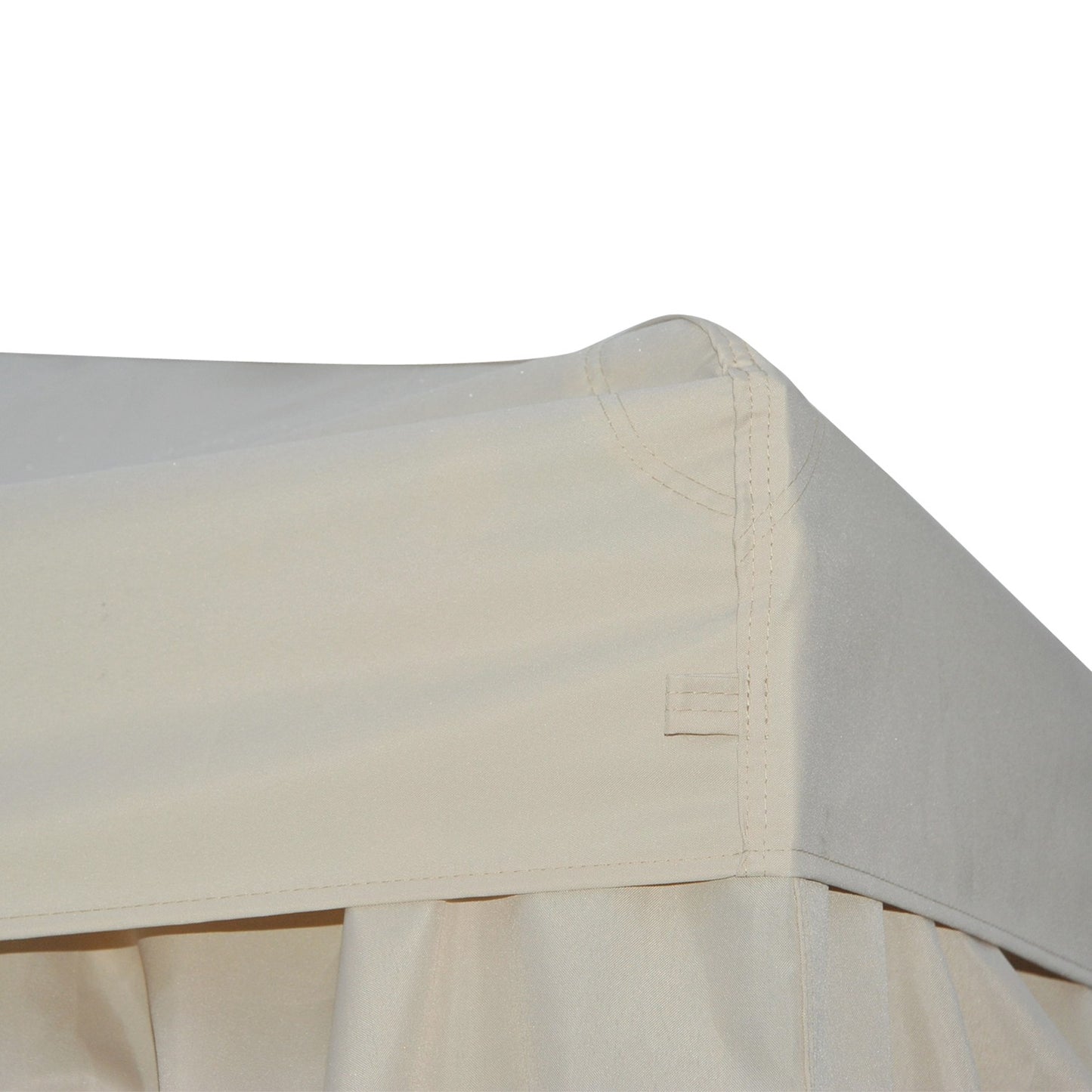 3x3m Double roof Garden pavilion tent, UV protection