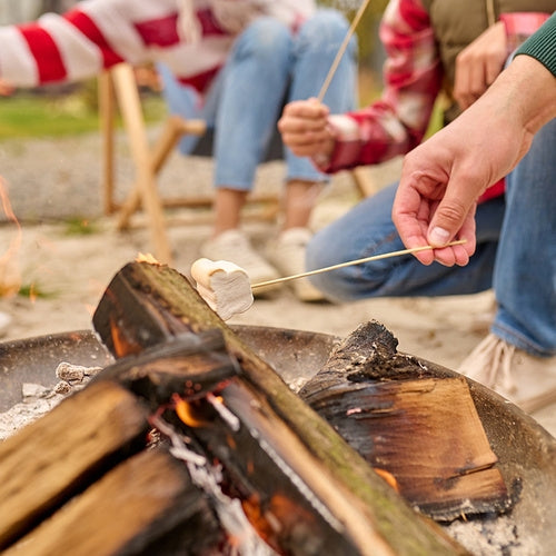 Garden fire pit 60 cm 25379