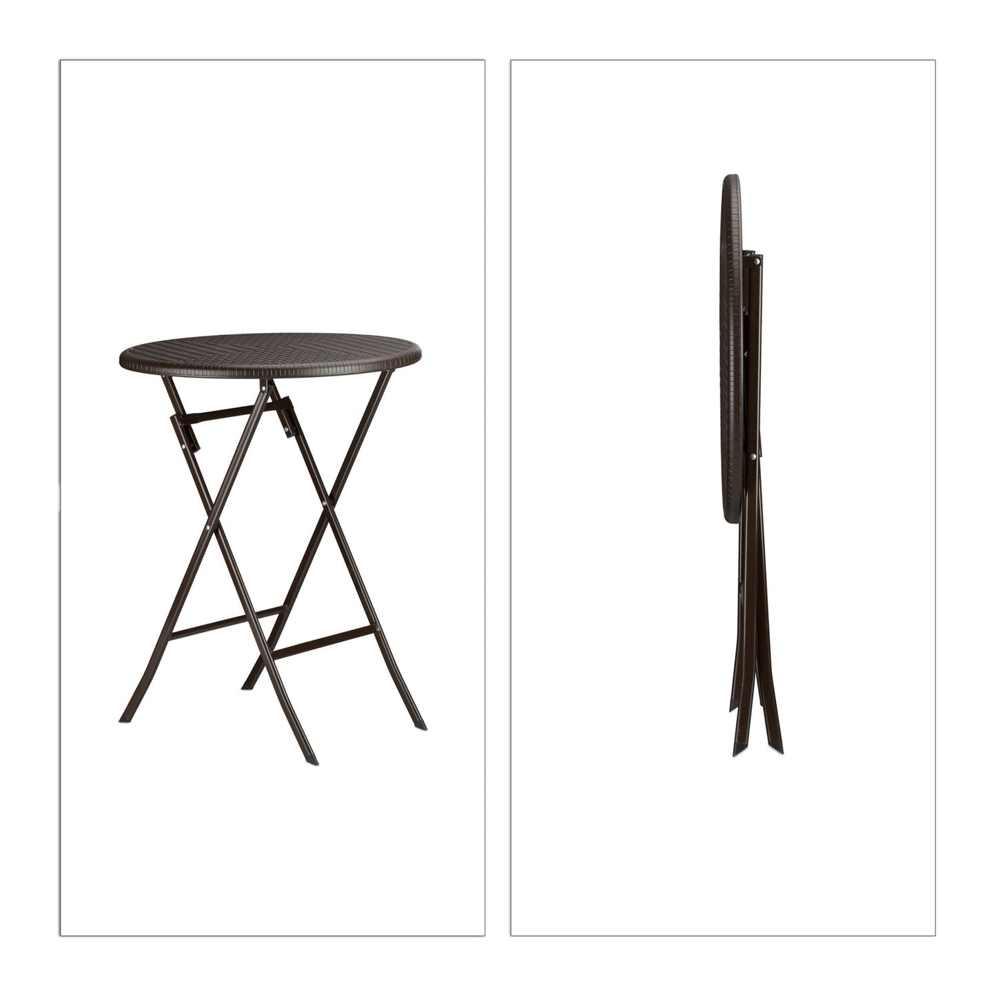 Garden furniture set BASTIAN in 3 parts