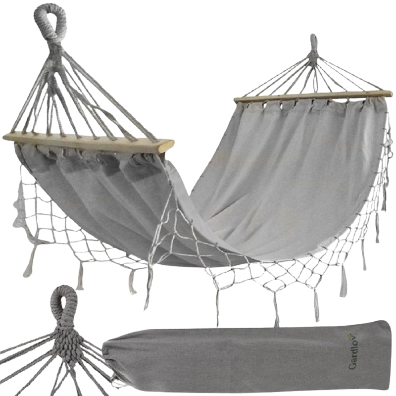 Garden hammock 200x150cm Gardlov 25465