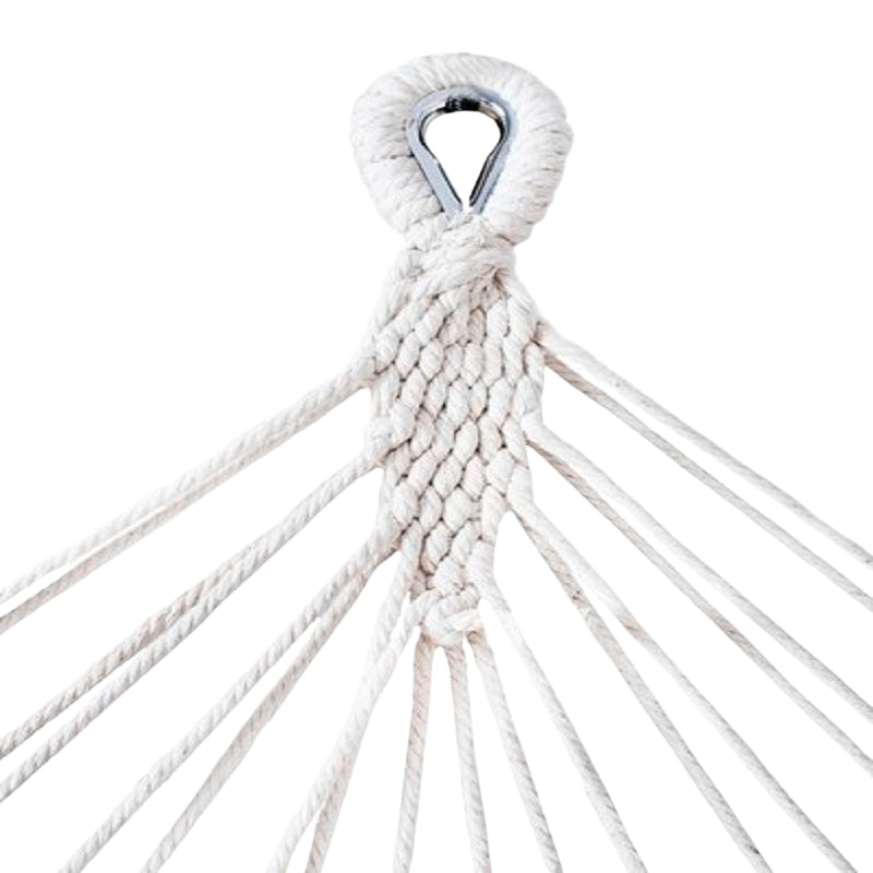 Garden hammock Chicago 200x150cm