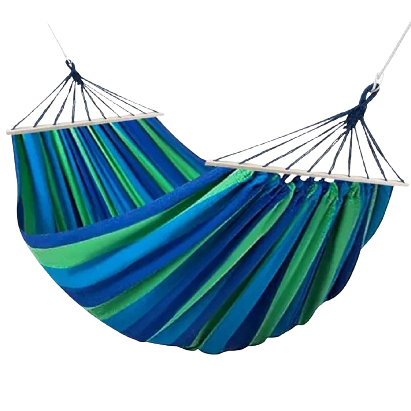Garden hammock for two people 260x160cm Gardlov 21078