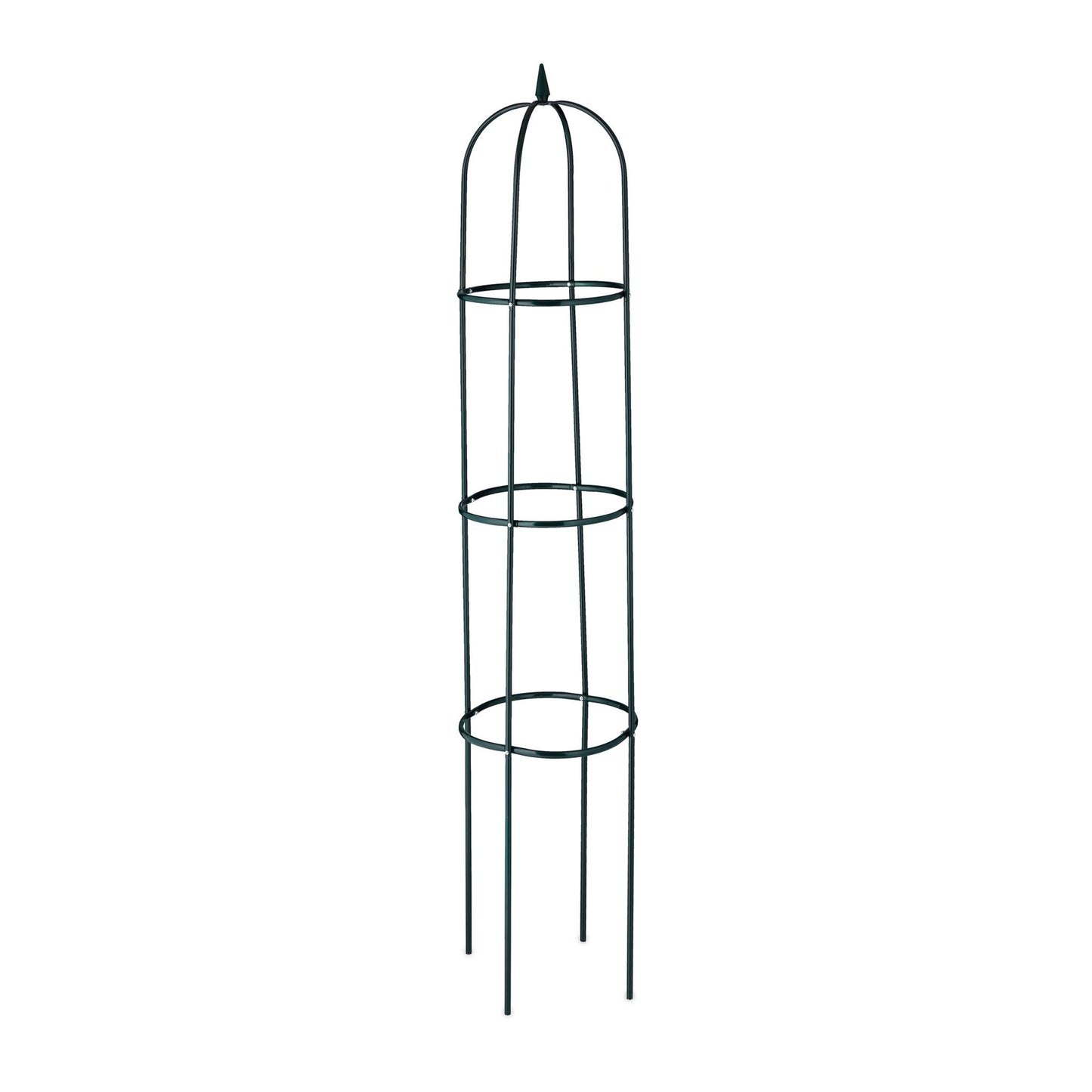 Garden trellis metal with lace