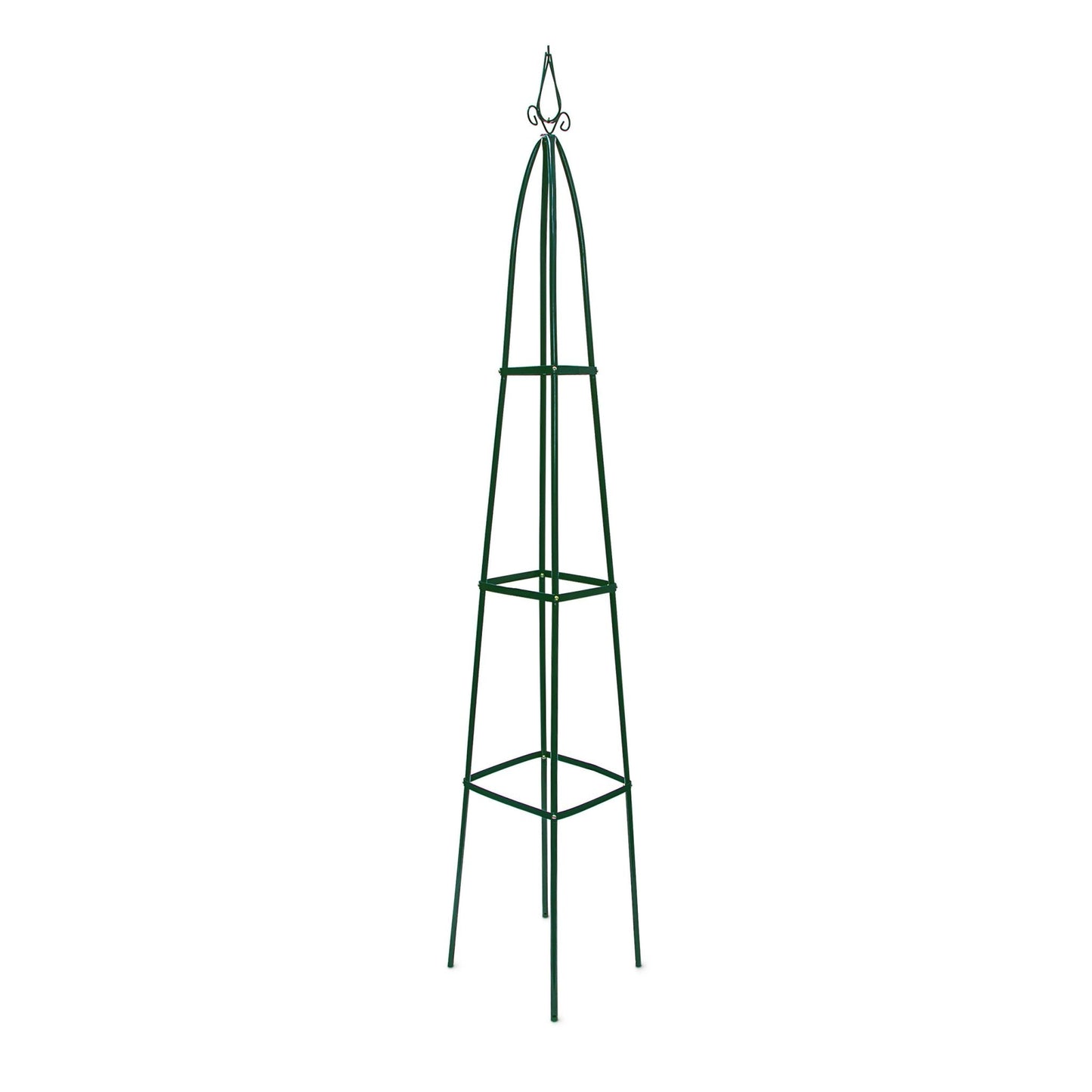 Garden trellis metal with lace