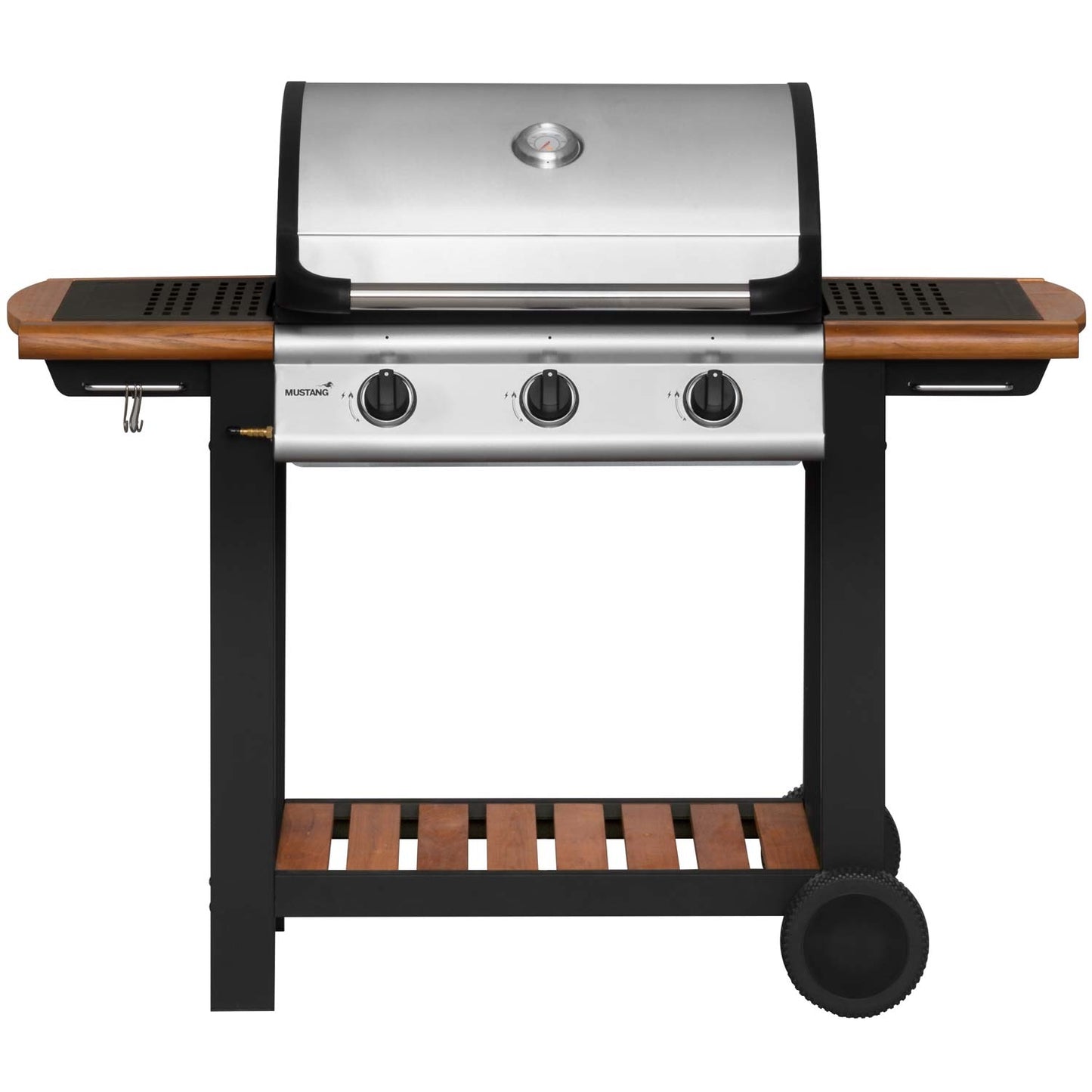 Gas grill Greenville 3