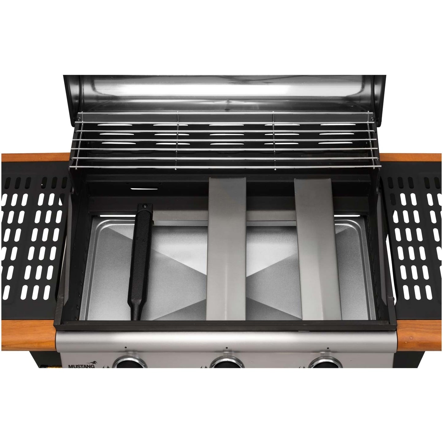 Gas grill Greenville 3