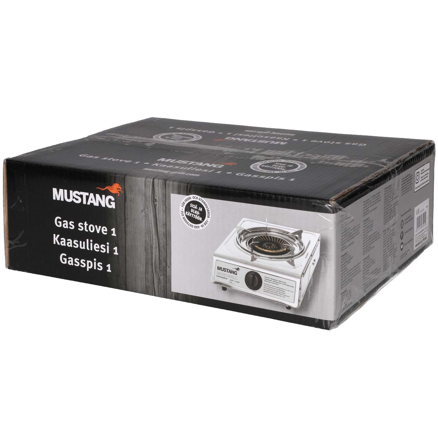 Gas stove 1-burner