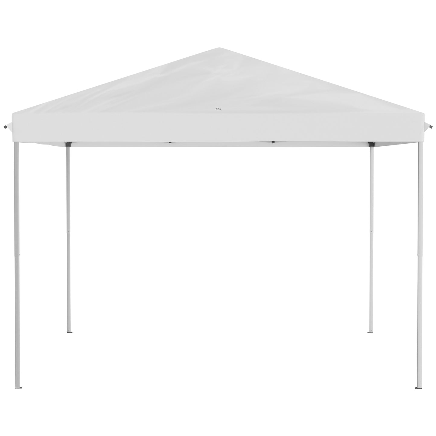 Water-repellent 3x3m Pop-Up Gazebo with UV protection