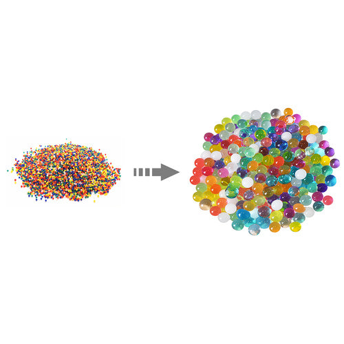 Gel Balls 50000 pcs Kruzzel 25831