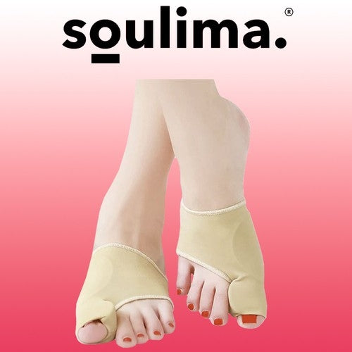 Gel band for bunions
