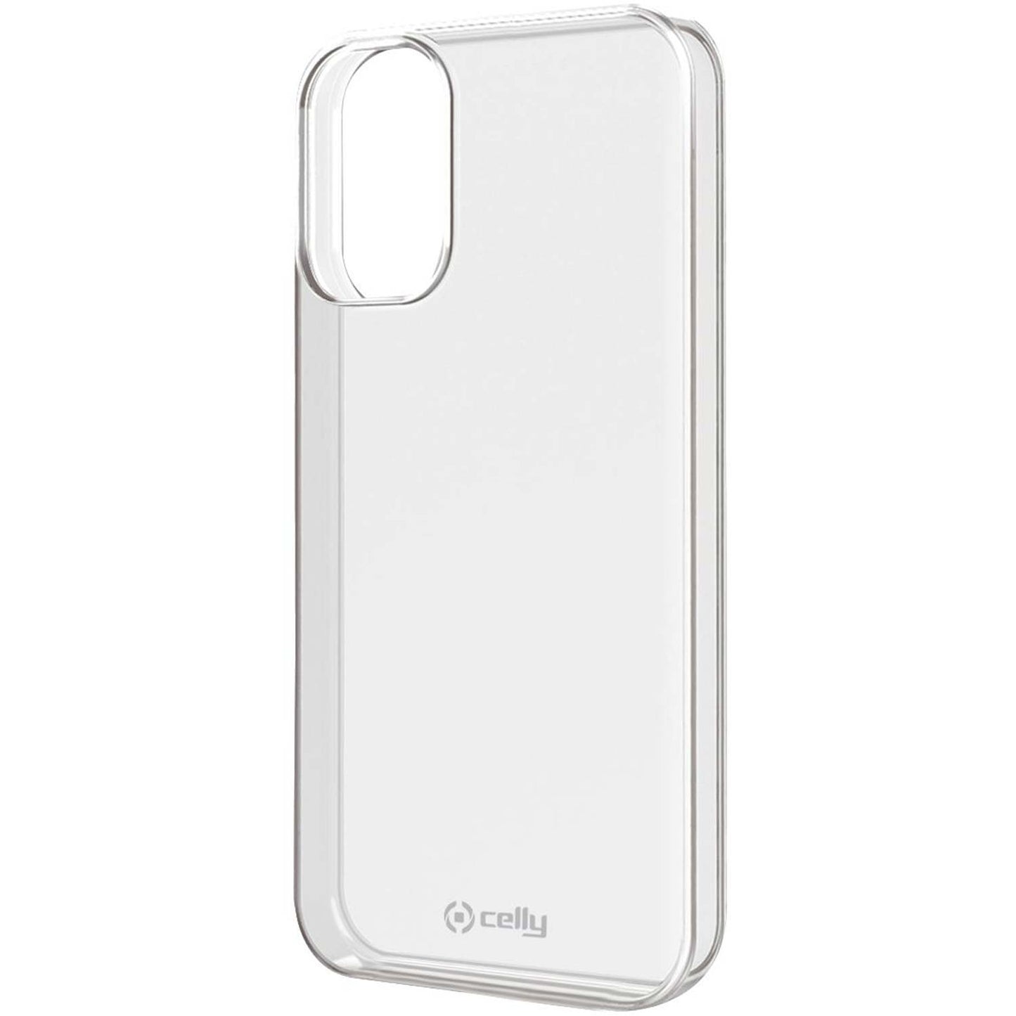Gelskin TPU Cover Galaxy S23 FE Transparent