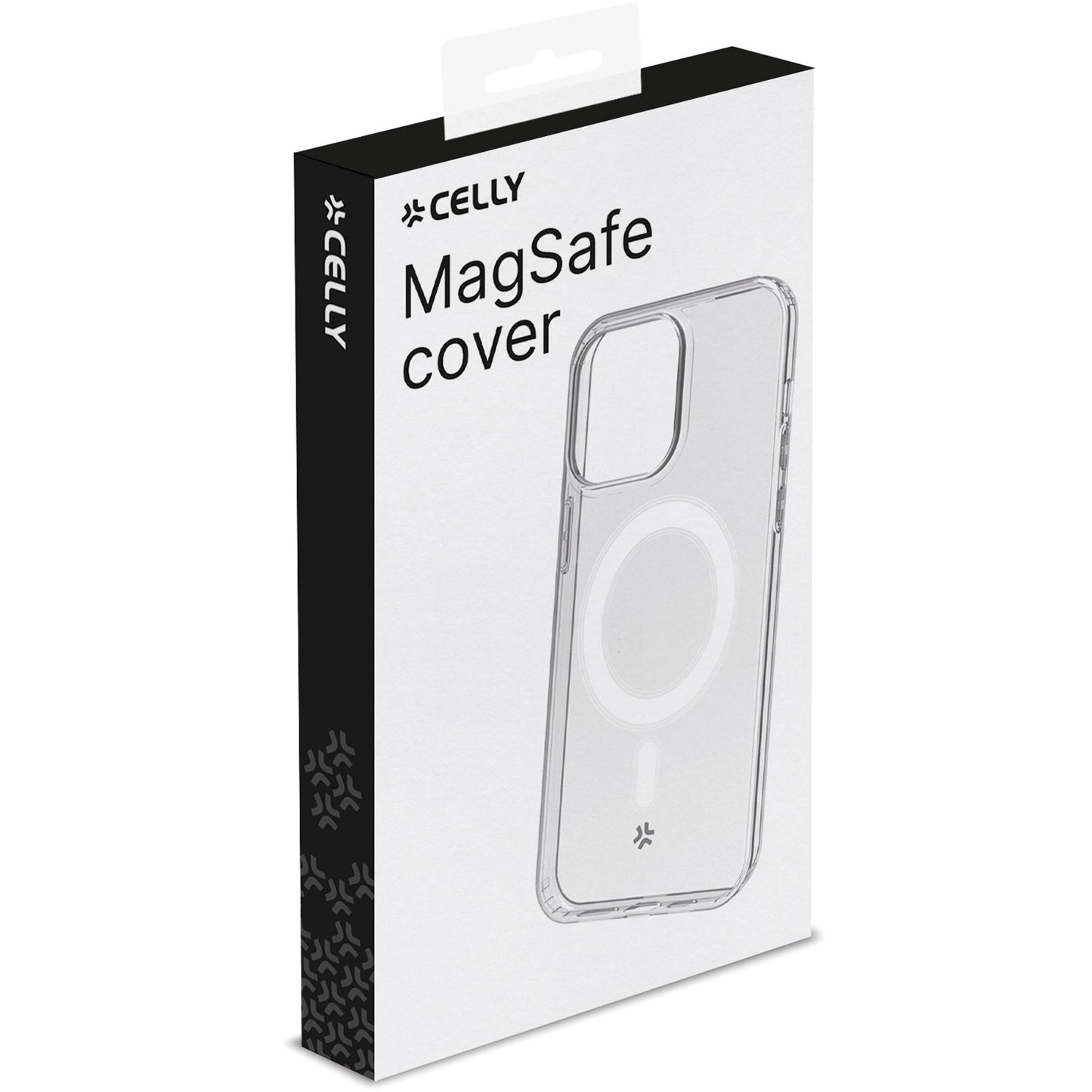 Gelskinmag Magnetic TPU Cover iPhone 15 Plus Transparent