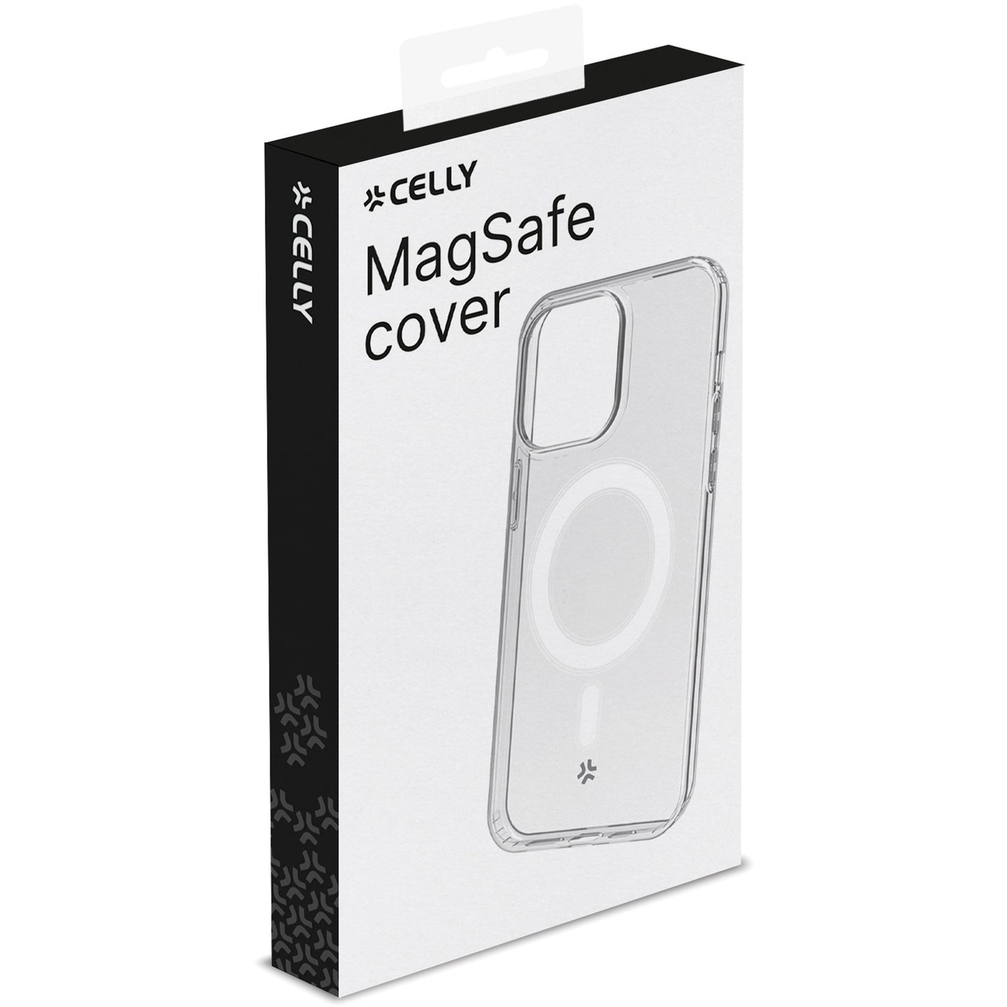 Gelskinmag Magnetic TPU Cover iPhone 15 Pro Max Transparent