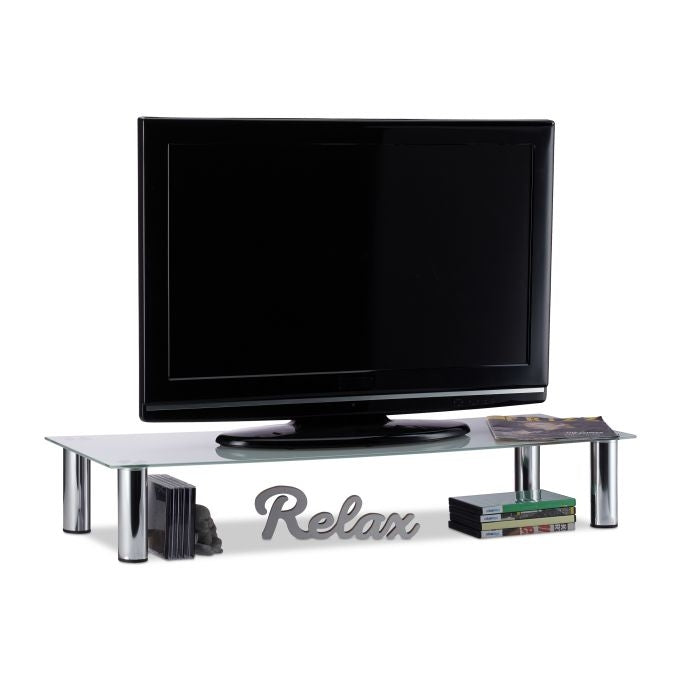 Glass TV-Stand