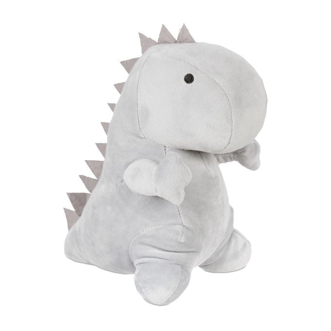 Gray door stop Dino