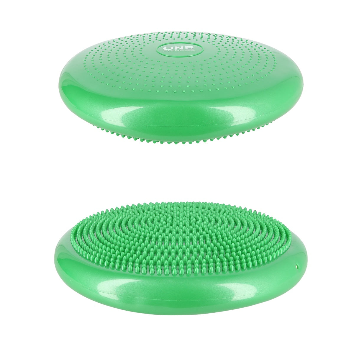 Green Balance Fitness Cushion – One Size