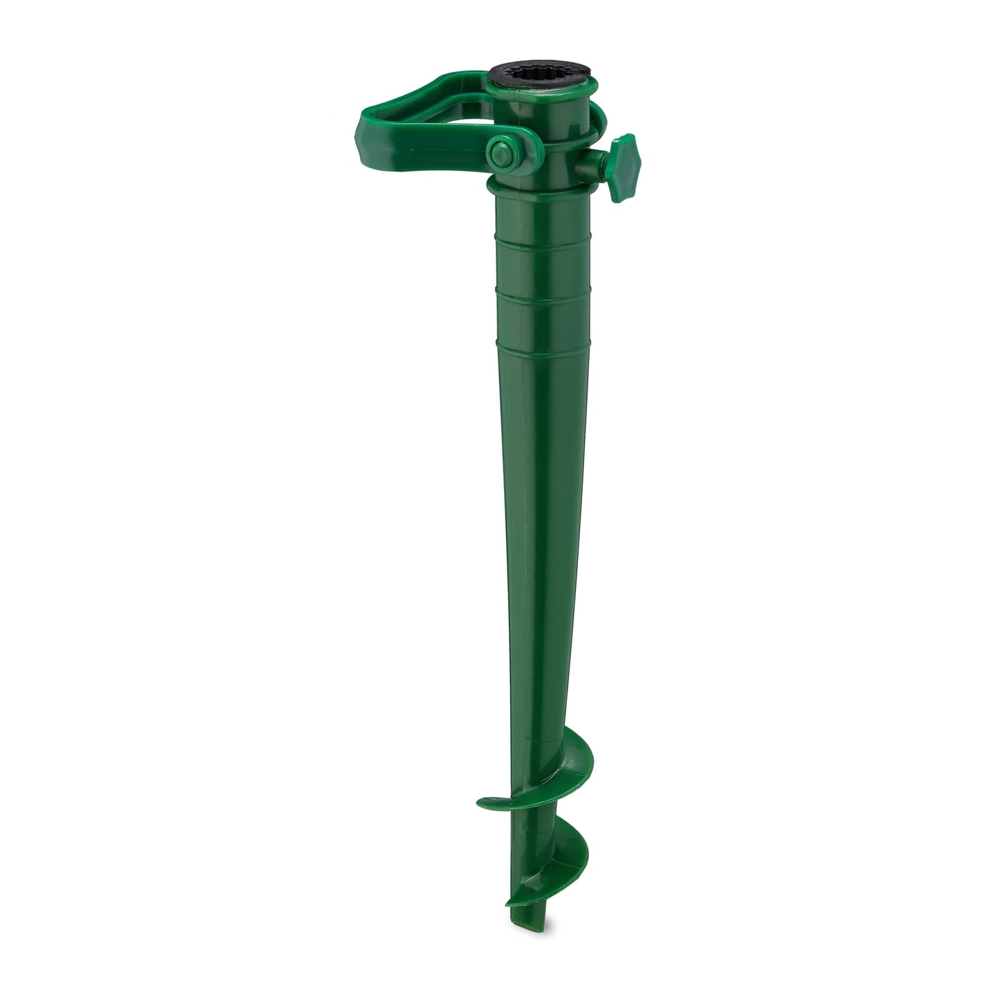 Green Parasol Screw for Sand and Ground