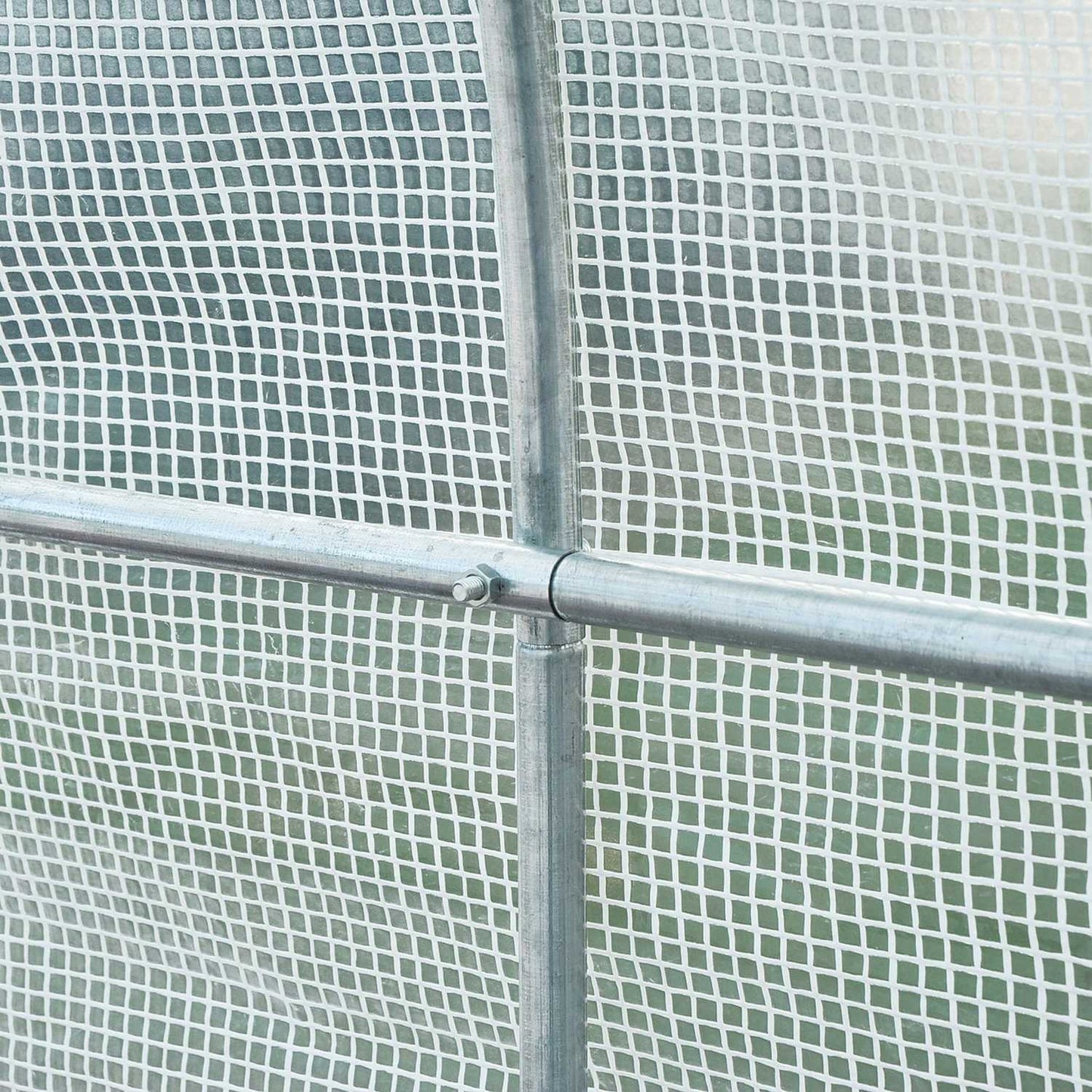 Greenhouse film for plants, 245x200x200 cm