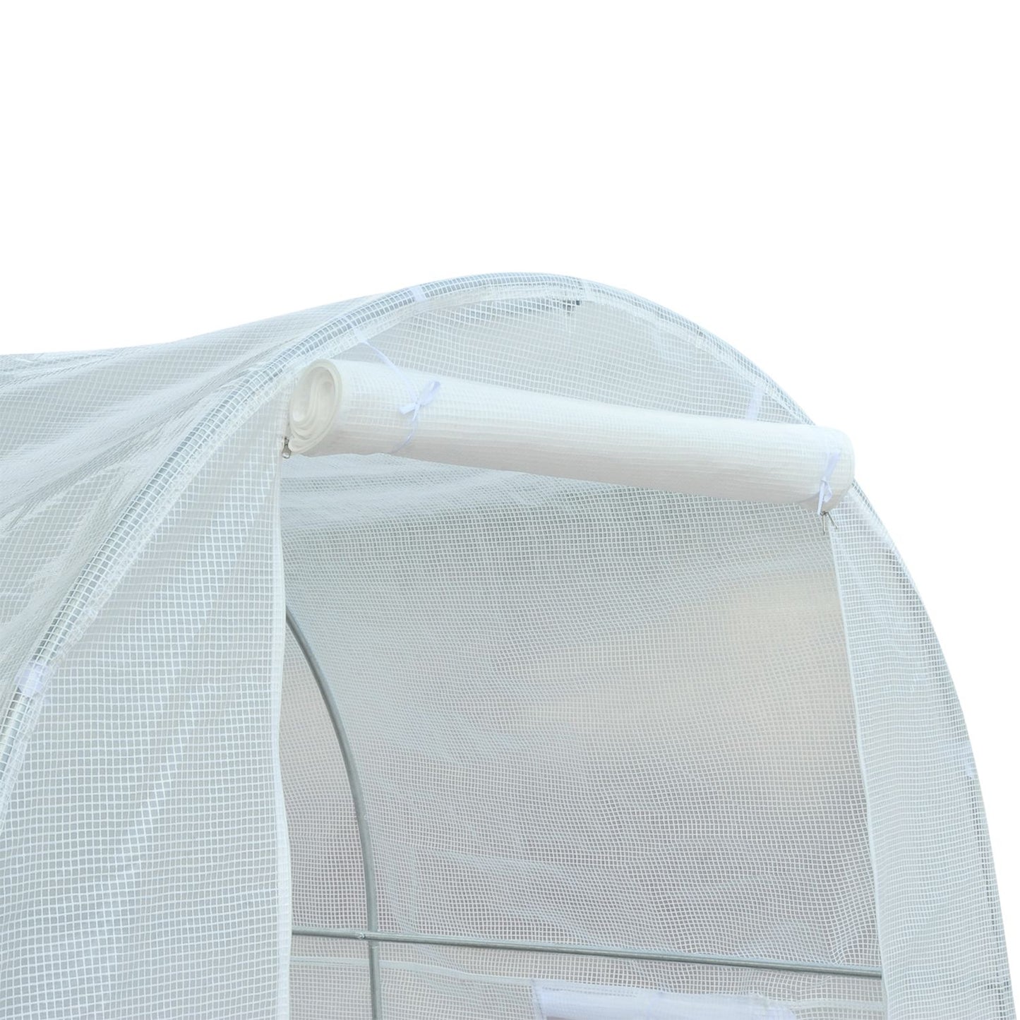 Greenhouse film for plants, 245x200x200 cm