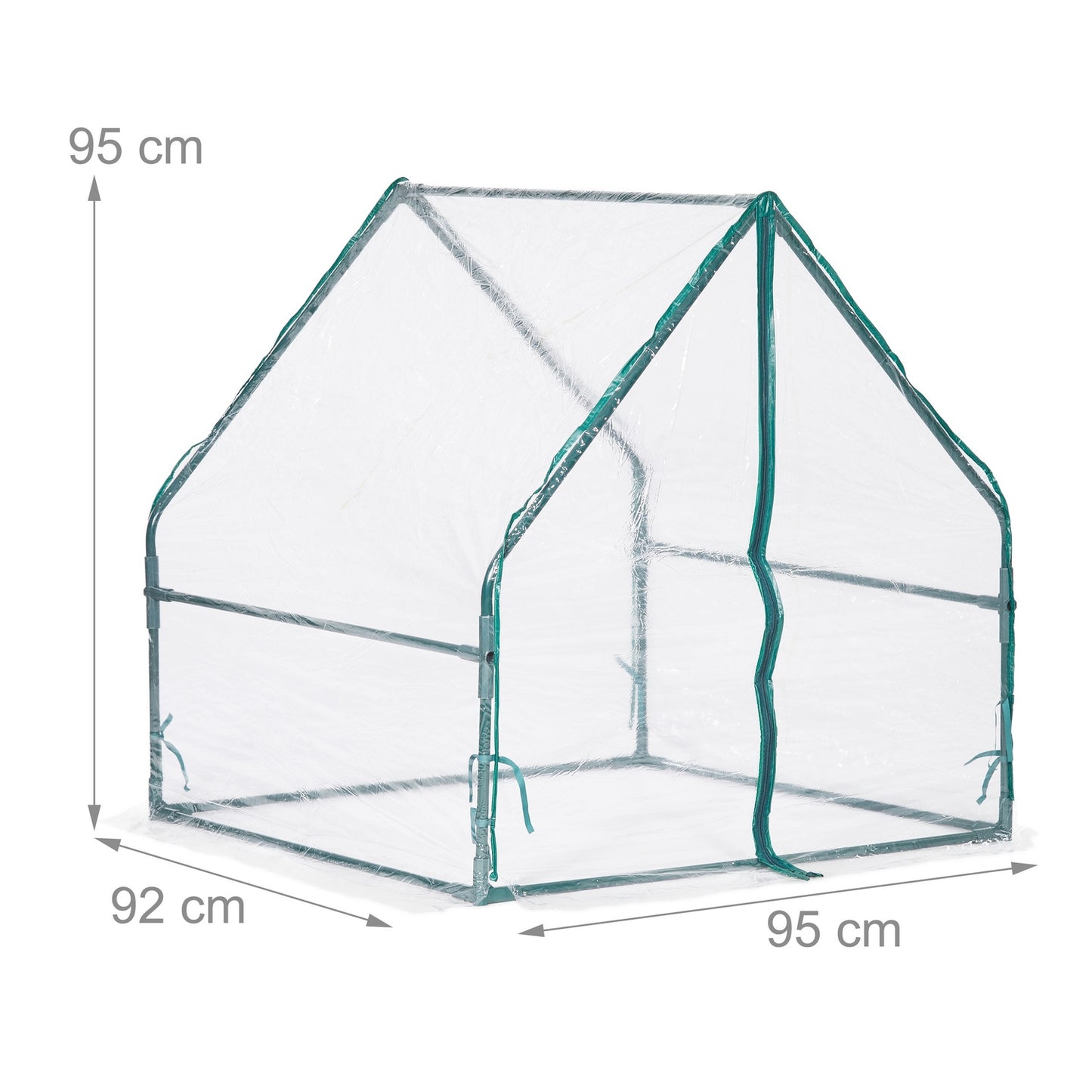 Greenhouse Tent with Door