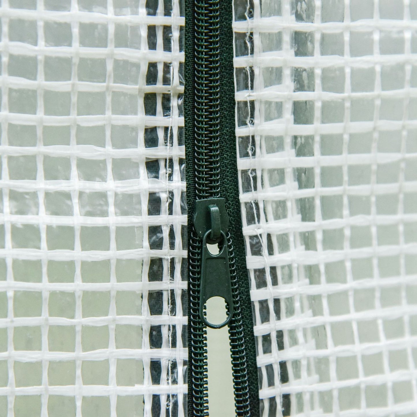 Greenhouse film, 200x68x196cm, windproof steel & PE