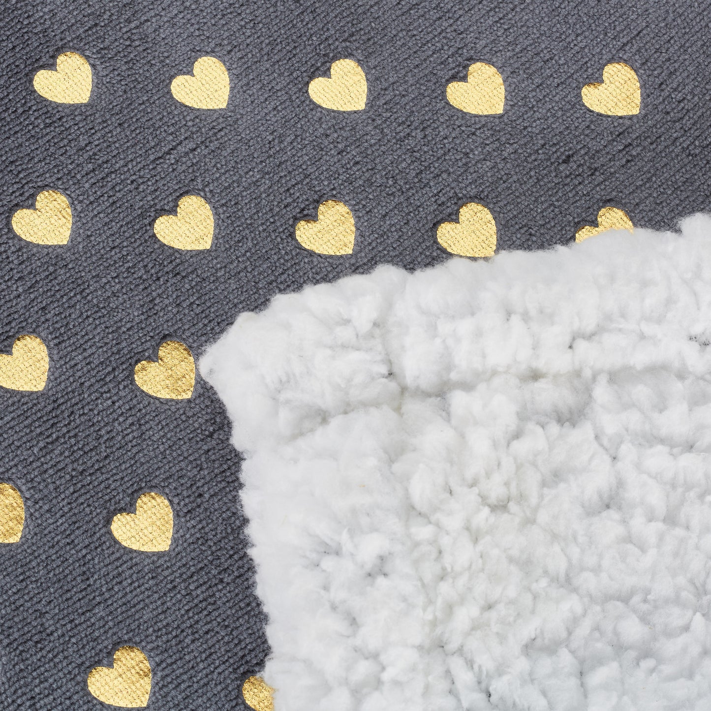 Grey Cuddle Blanket 150x200 cm