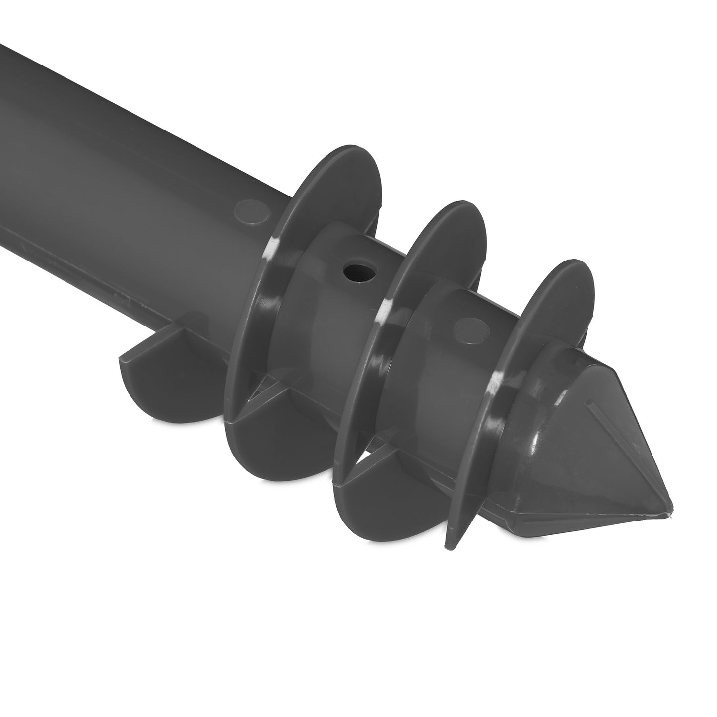Grey Parasol Screw-in Holder